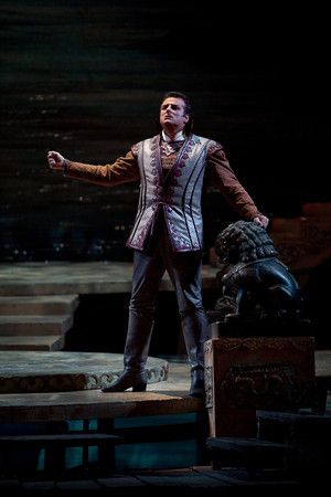 Marty Sohl/Metropolitan Opera