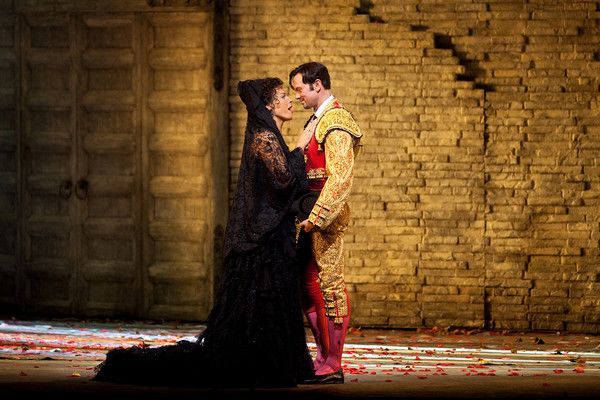 Marty Sohl/Metropolitan Opera