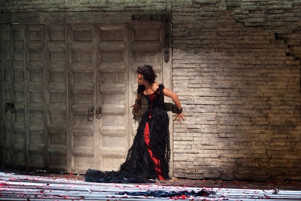 Marty Sohl/Metropolitan Opera