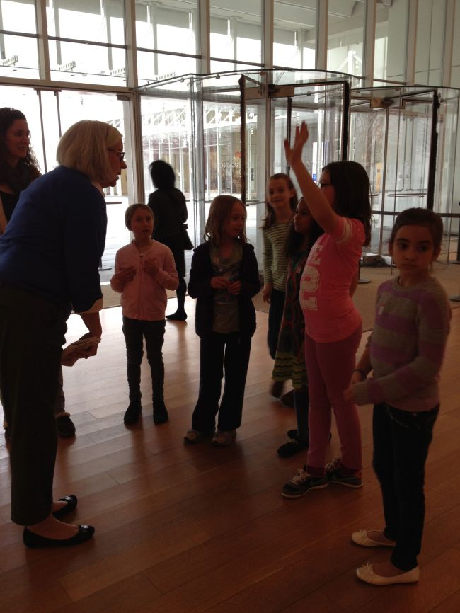 The Posse with Karen