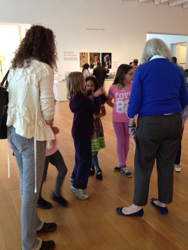 The Posse with Karen