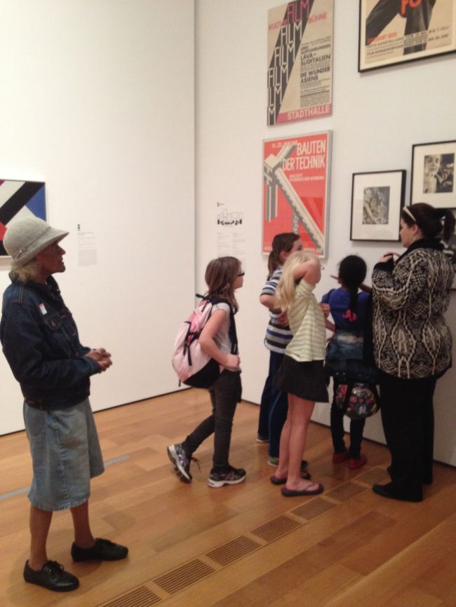 The Posse with Nicole Promardi of the High Museum