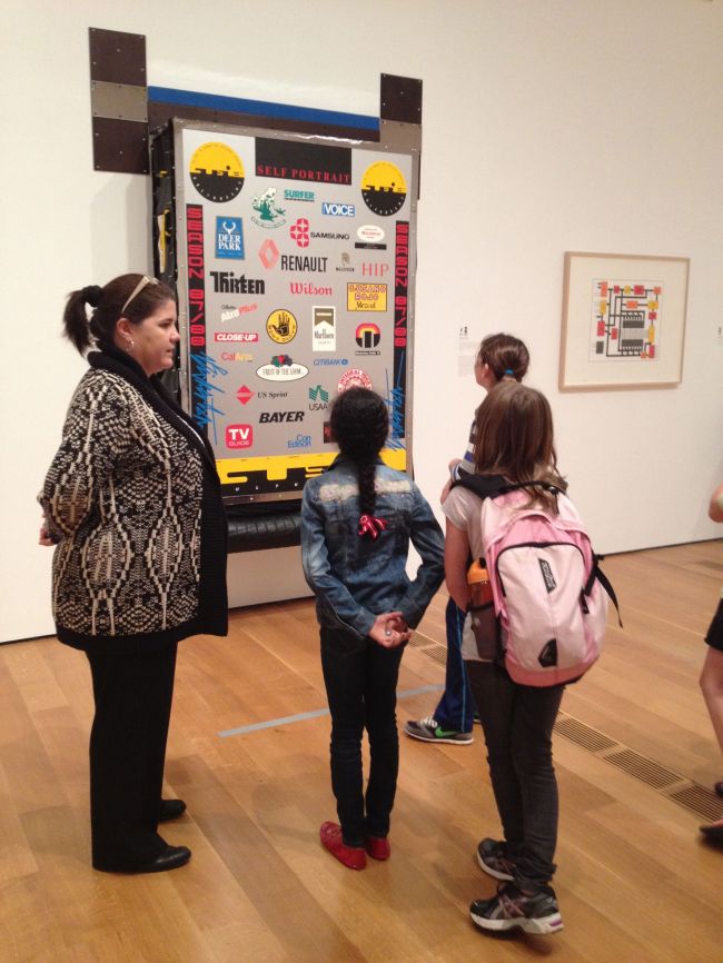 The Posse with Nicole Promardi of the High Museum