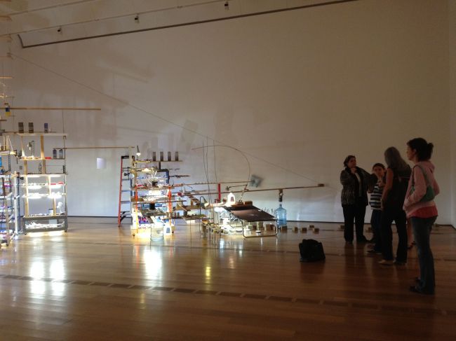 The Posse with Nicole Promardi of the High Museum