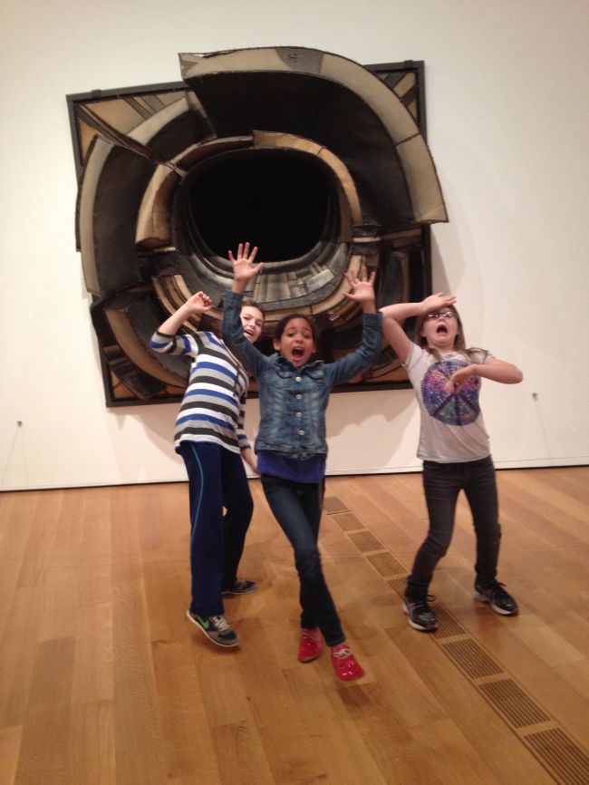 The Posse with Nicole Promardi of the High Museum