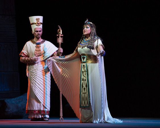 Marty Sohl/Metropolitan Opera