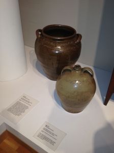 Pots by Dave the Potter