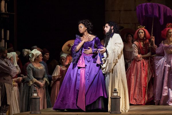Marty Sohl/Metropolitan Opera