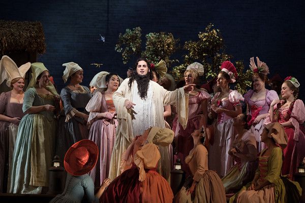 Marty Sohl/Metropolitan Opera