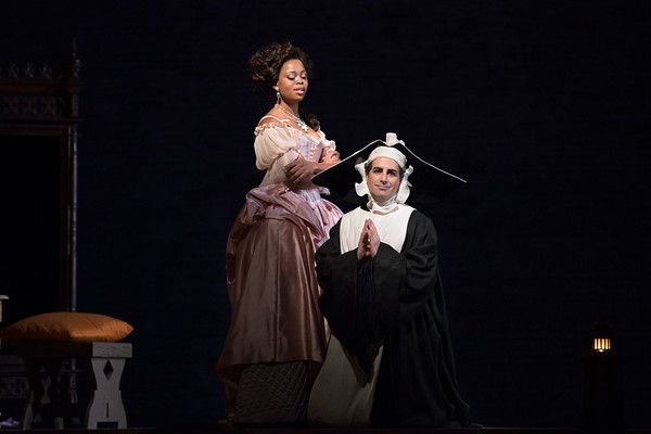 Marty Sohl/Metropolitan Opera