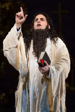 Marty Sohl/Metropolitan Opera