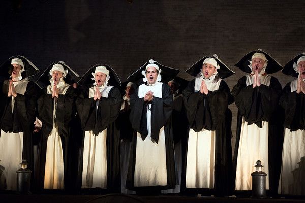 Marty Sohl/Metropolitan Opera