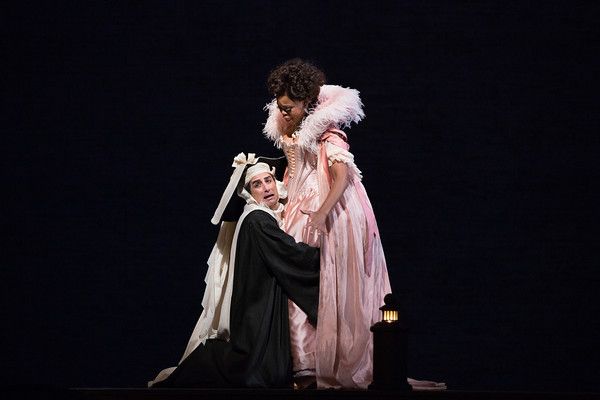 Marty Sohl/Metropolitan Opera