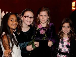 Layla, Lucy, Isabel & Lexi 