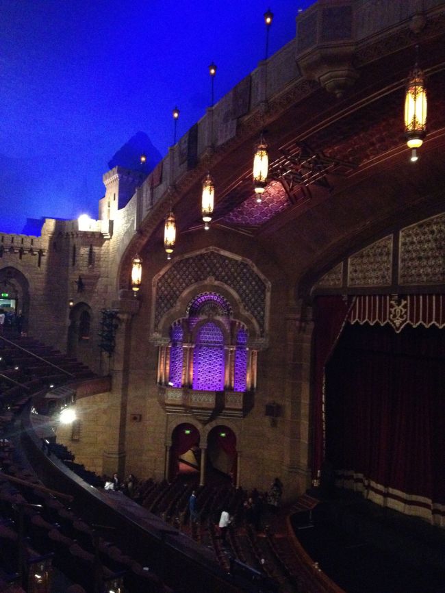 The Fabulous Fox Theatre