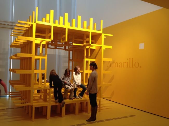 The Posse with Nicole Promardi of the High Museum 