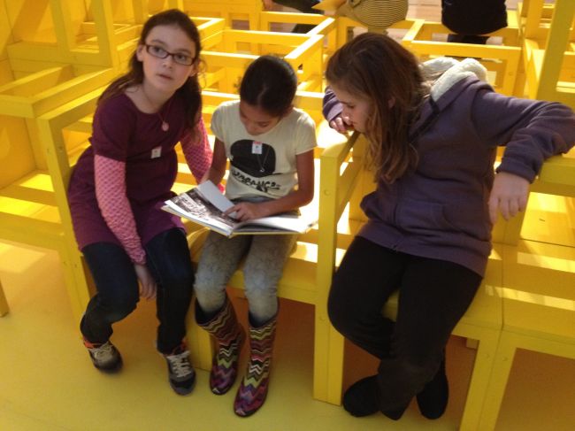 The Posse with Nicole Promardi of the High Museum 