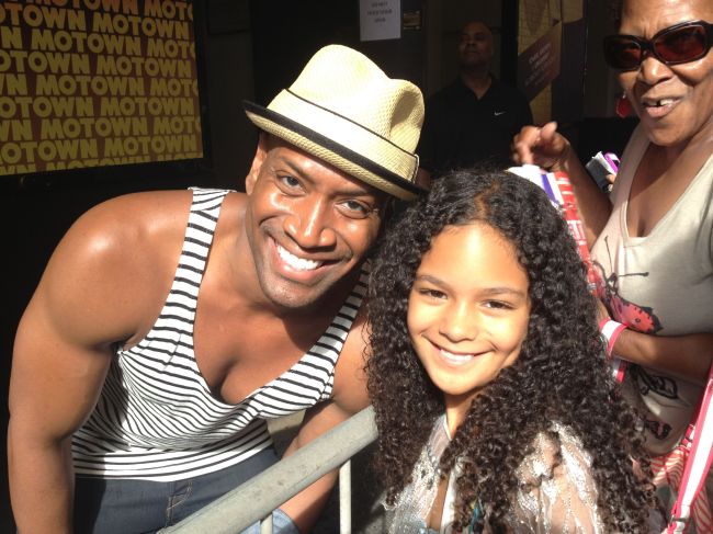 "Marvin Gaye" with Layla