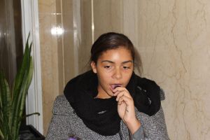 Yummies from the goody bags!