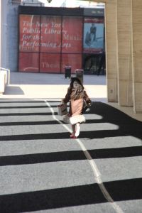 Racing to the MET 