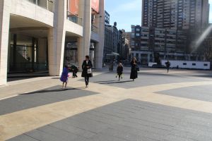 Racing to The MET
