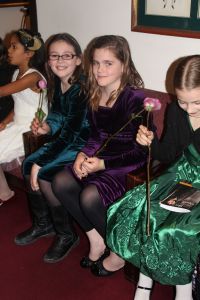 Lucy, Isabel & Lia 