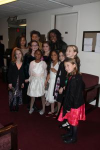 The Posse with Pretty Yende