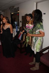 The Posse with Pretty Yende