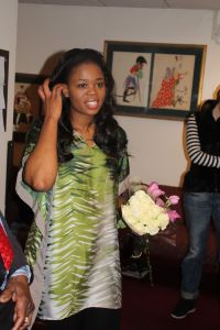 Pretty Yende