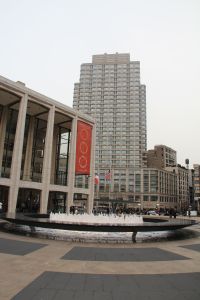 The MET