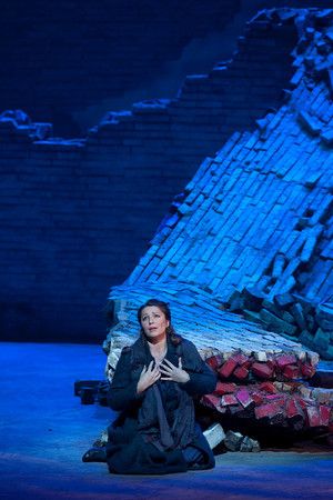 Ken Howard/Metropolitan Opera