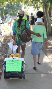 Alicia & Grandma Sewell