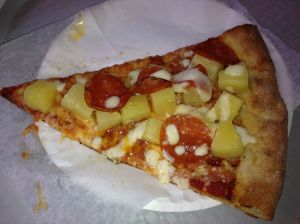 NY Pizza