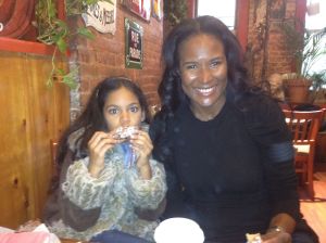 Layla & Alicia a Ceci-Cela