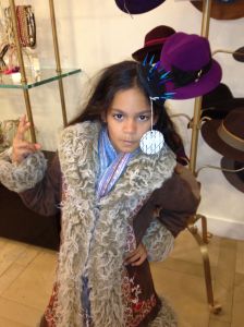 Spikes are my bag baby!