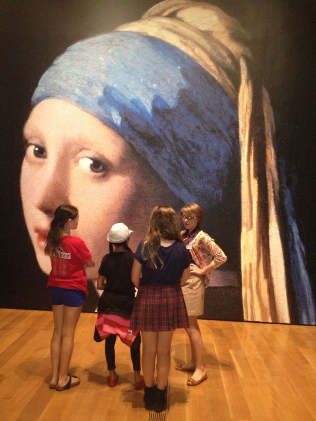 Lucy, Layla, Isabel & Brantly