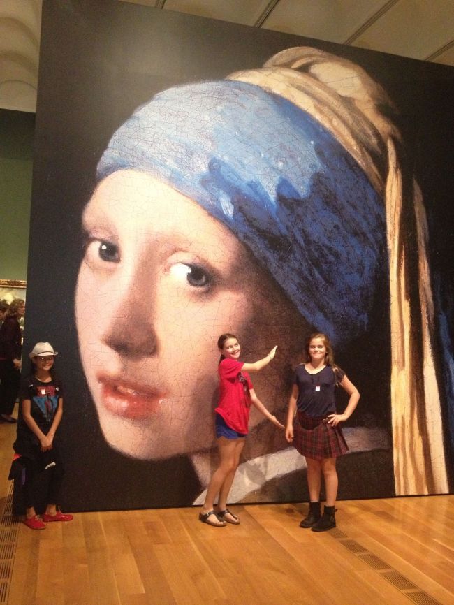 Layla, Lucy & Isabel