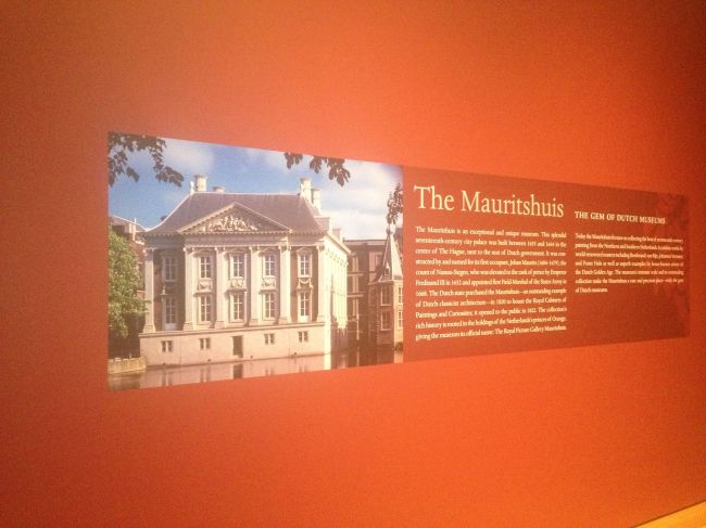 The Mauritshuis