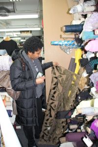 I know it is here somewhere!