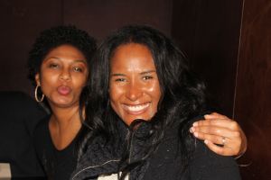 Leslie & Alicia