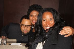 Trey, Leslie & Alicia