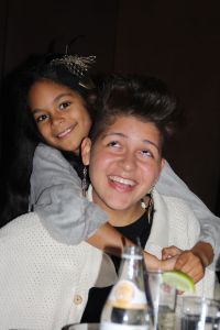 Maya & Layla