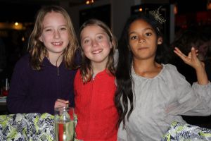 Jordan, Megan & Layla