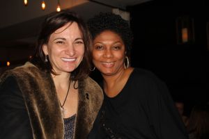Roula & Leslie