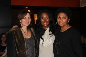 Roula, Alicia & Leslie 