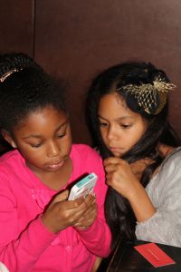 Grace & Layla