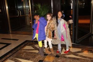 Grace, Lexi & Layla