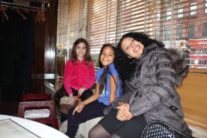 Lexi, Layla & Desiree