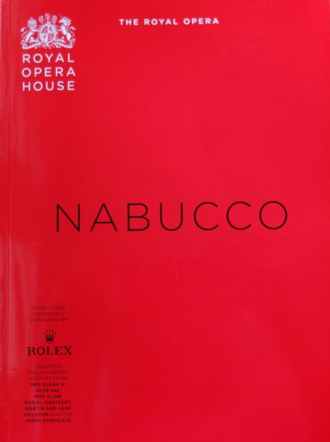 Nabucco program