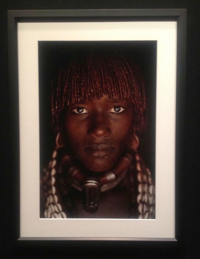 Alison Wright- Goite, woman from Hamer Tribe- Omo Valley, Ethiopia, 2006